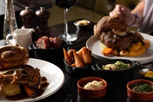 best sunday roasts london