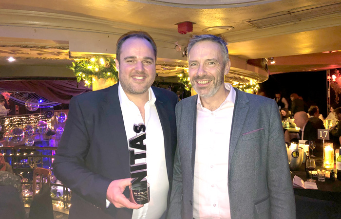 Fuller’s wins best apprenticeship training programme for 2019 | BII NITAs 2019
