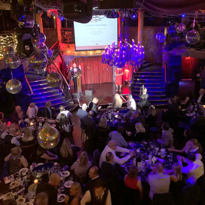 Fuller’s wins best apprenticeship training programme for 2019 | BII NITAs 2019