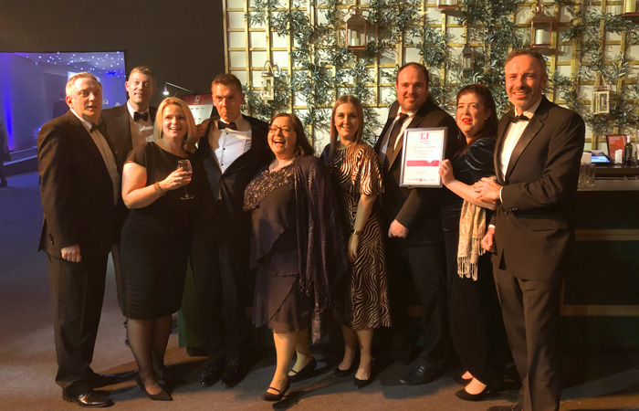 Fuller’s Chefs’ Guild Chef Apprenticeship wins silver for best apprenticeshp programme at TJ Awards 2019