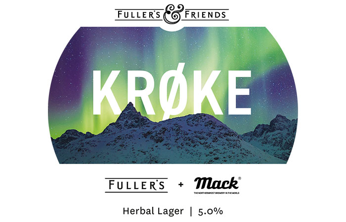 Beer Day Britain new beer by Fuller's Kroke