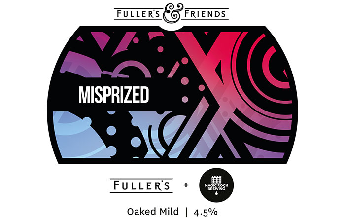 Beer Day Britain new beer by Fuller's Misprized Mild