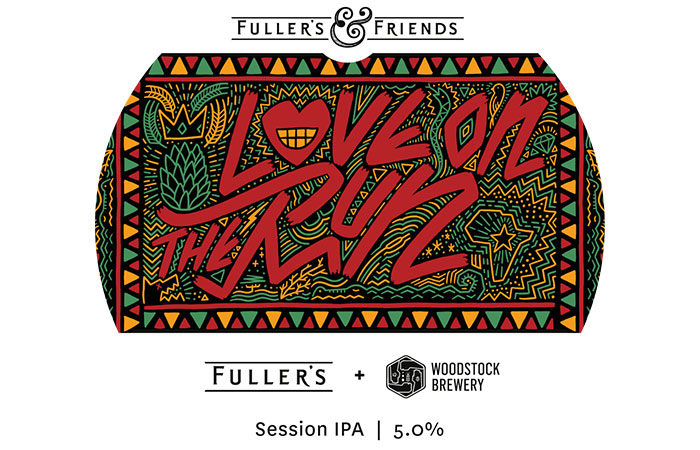 Beer Day Britain new beer by Fuller's Session IPA