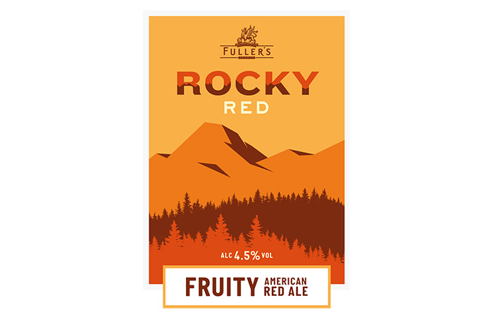 Rocky Red Ale by Fuller's 