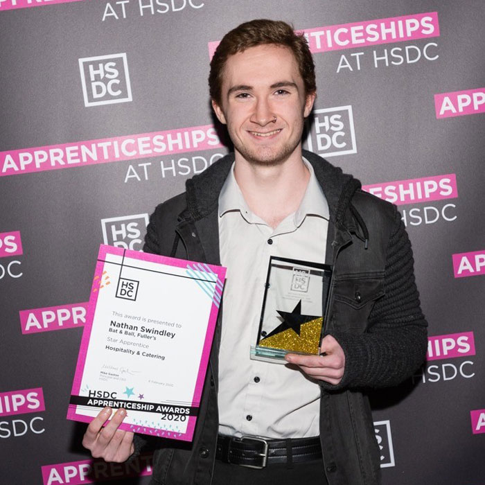Havant and South Downs College Apprenticeship Awards