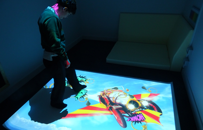 The Cabbage Patch raises £15K for Clarendon School’s sensory room