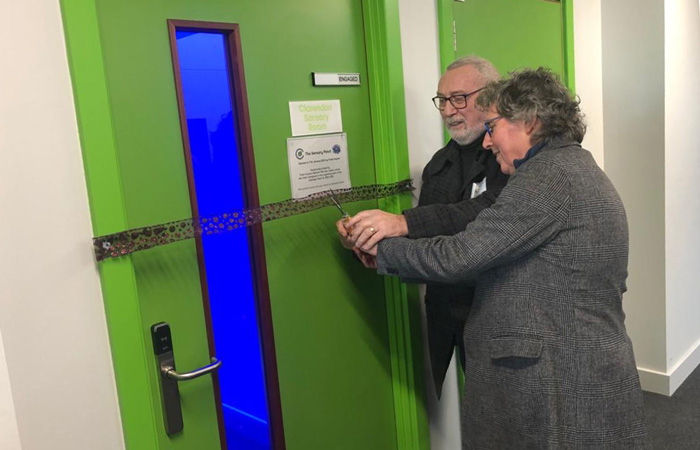 the sensory patch grand opening