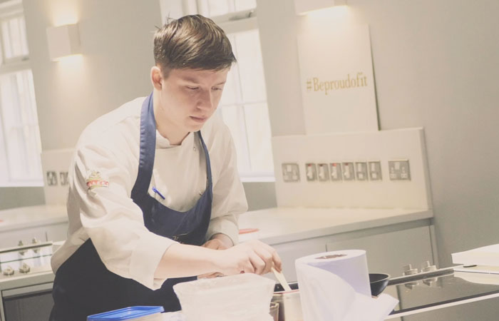 Fuller's Chef of the Year competition 2019