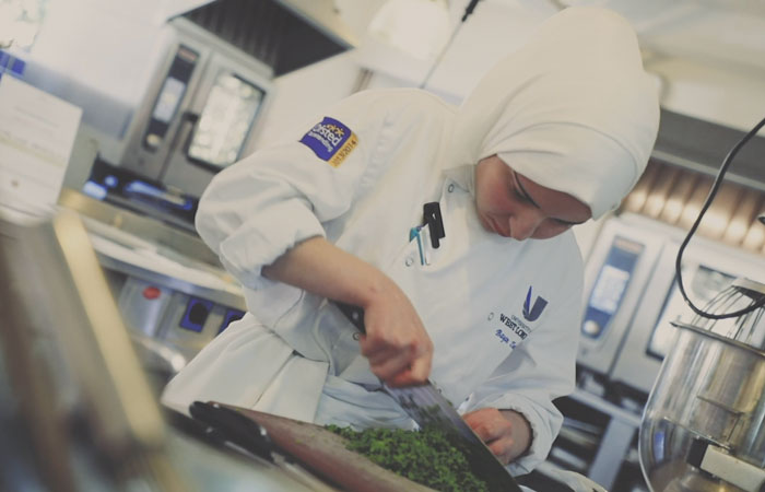 Fuller's Chef of the Year competition 2019