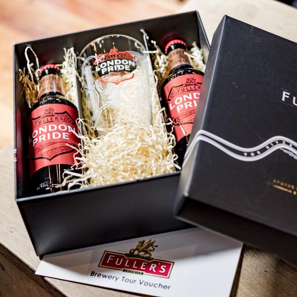 Ale Christmas gift sets for beer lovers