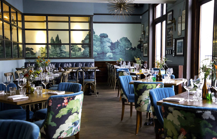 The best Christmas party venues in London - The Swan, Bayswater