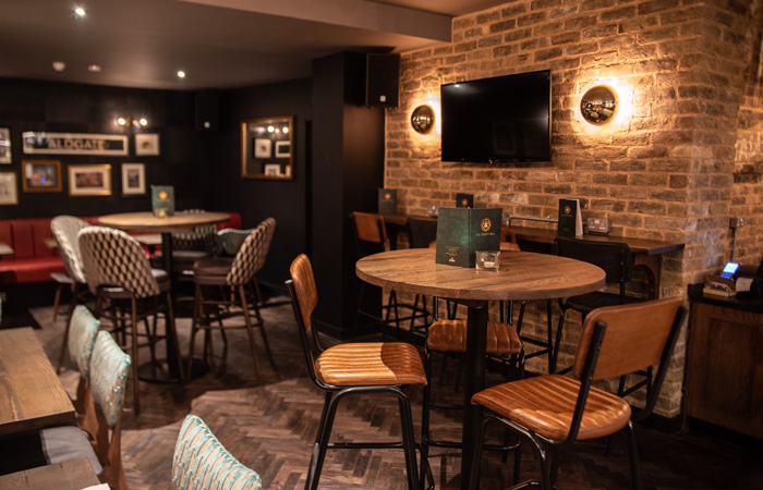 The best Christmas party venues in London - The Trinity Bell, Aldgate