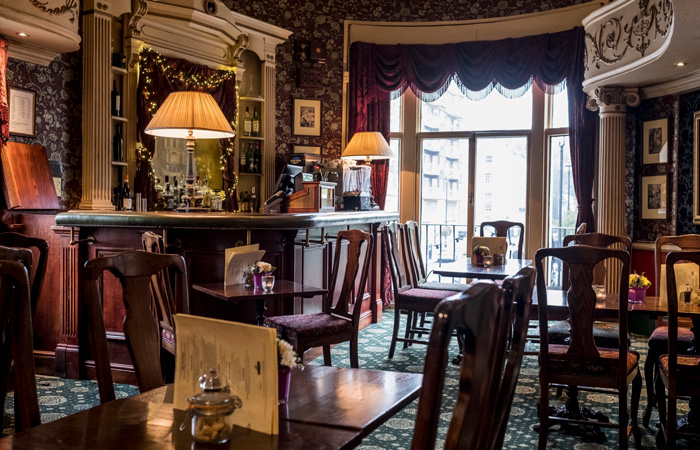 The best Christmas party venues in London - The Victoria, Paddington