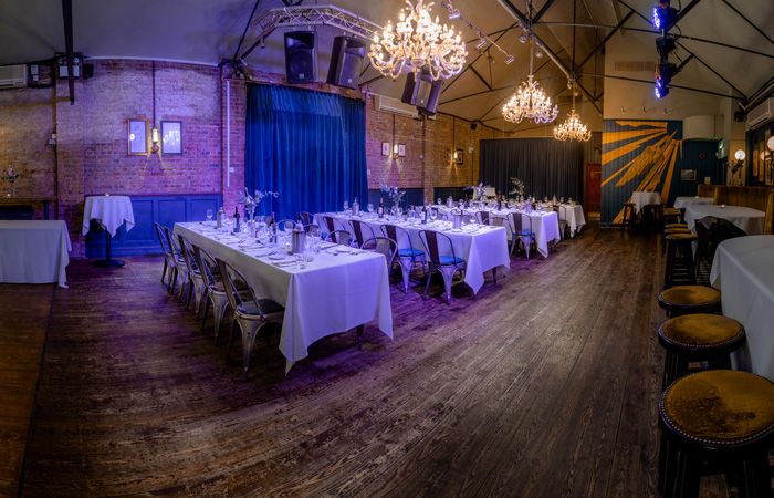The best Christmas party venues in London - The George IV Chiswick