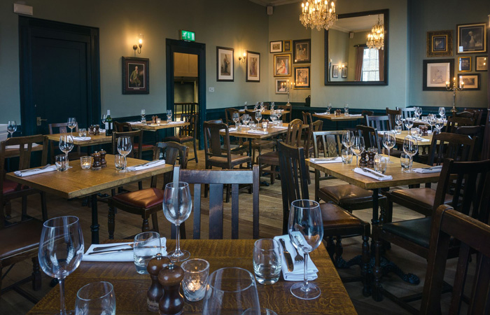 The best Christmas party venues in London - The Holly Bush, Hampstead
