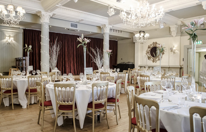 The best Christmas party venues in London - The Drayton Court, Ealing