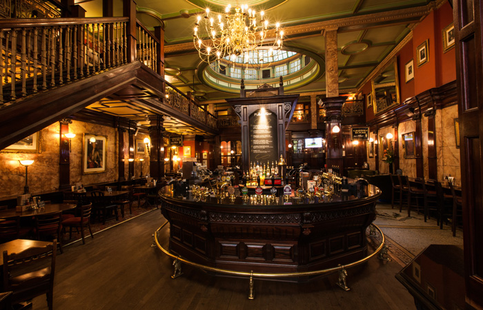 The best Christmas party venus in London for a corporate party - The Counting House, Bank