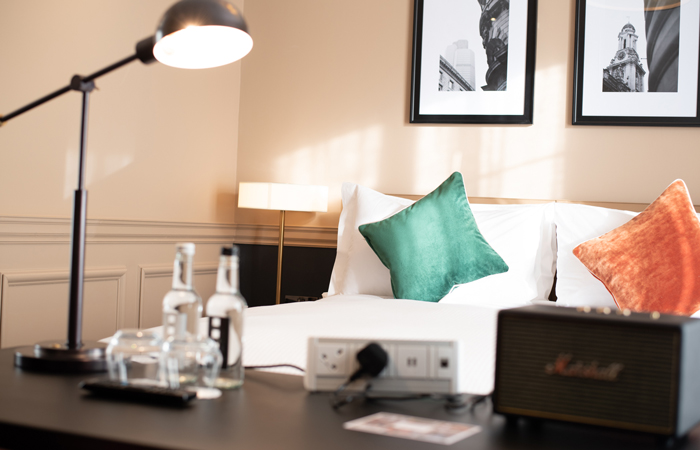 The Counting House Hotel in Bank new rooms