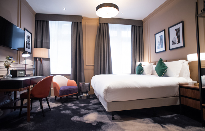 The Counting House Hotel in Bank, Central London