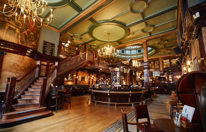 The Counting House Hotel in Bank, Central London
