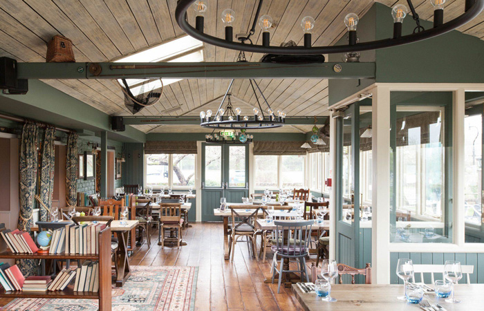 Best pubs in the New Forest The Alice Lisle