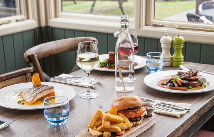 Best pubs in the New Forest The Alice Lisle