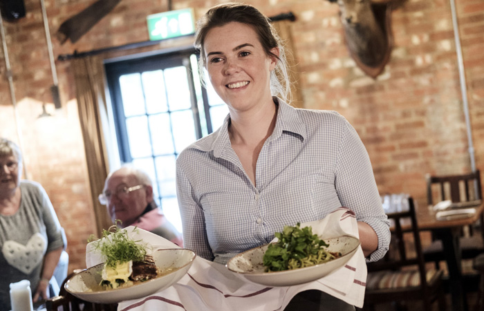 Best pubs in the New Forest The Fox & Hounds