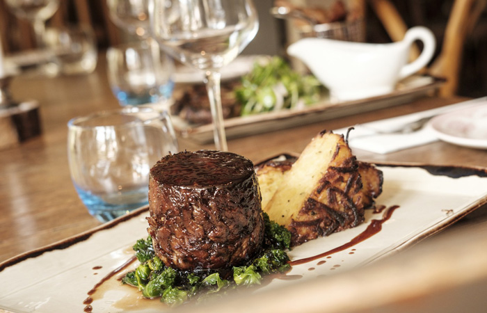 Best pubs in the New Forest, The White Buck Inn