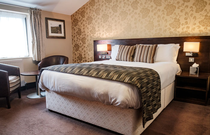 dog friendly hotel room the hampshire hog clanfield