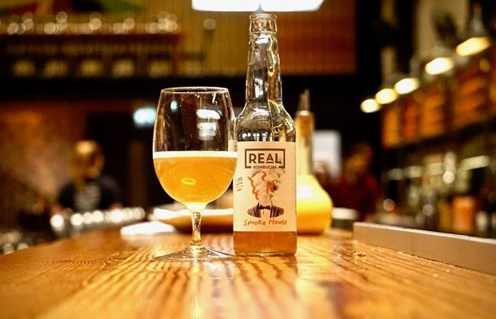 REal Kombucha