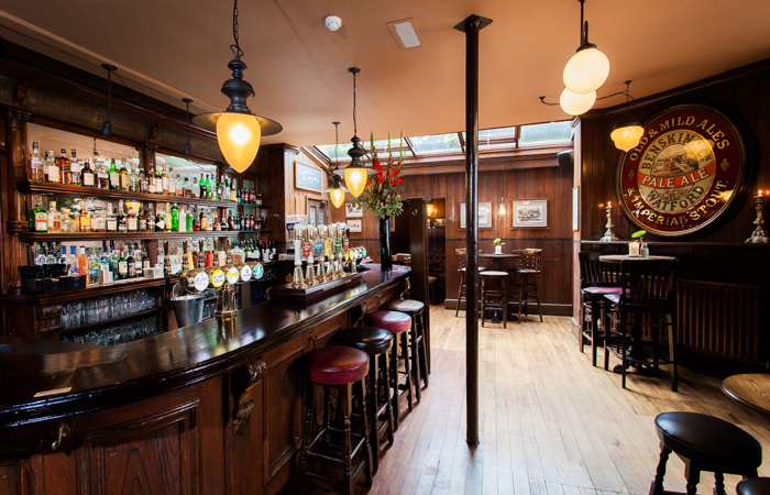 The Holly Bush makes Evening Standard's top 50 pubs in London list