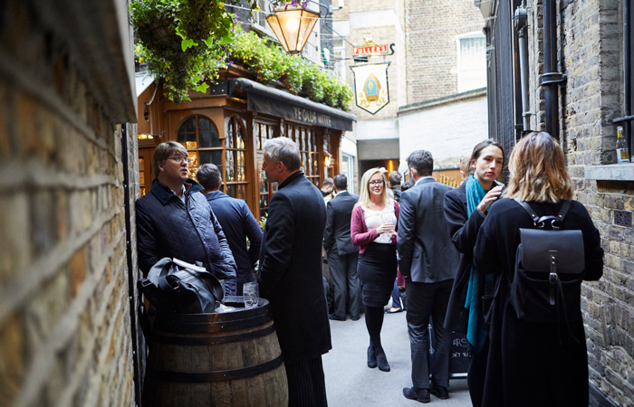 Ye Old Mitre makes Evening Standard's top 50 pubs in London list