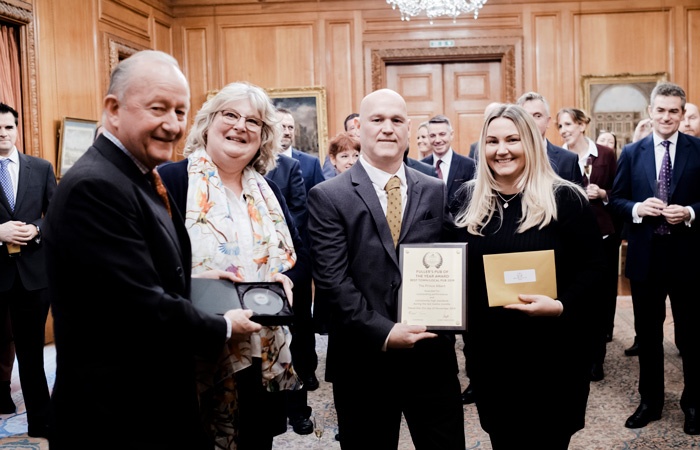 Best pubs and hotels for 2019 - Griffin Trophy Awards