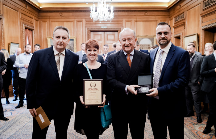 Best pubs and hotels for 2019 - Griffin Trophy Awards
