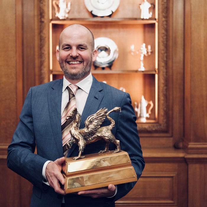 Fuller's best pubs and hotels for 2019 - Griffin Trophy Awards