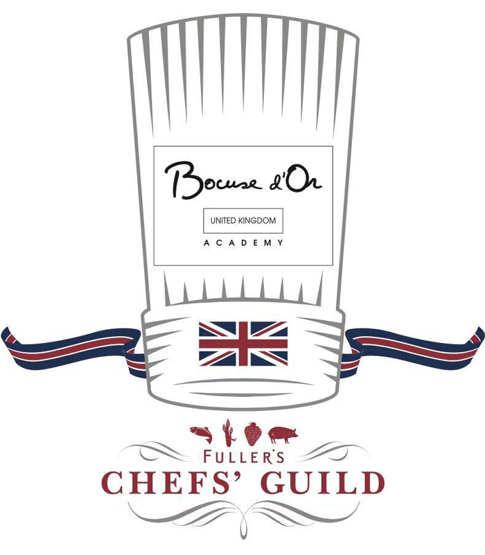 Fuller's and bocuse d’Or UK Academy partnership