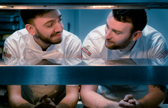 Fuller's Chef Apprenticeship Programme - Jamie Stone, Head Chef at The Holly Bush, Hampstead. 