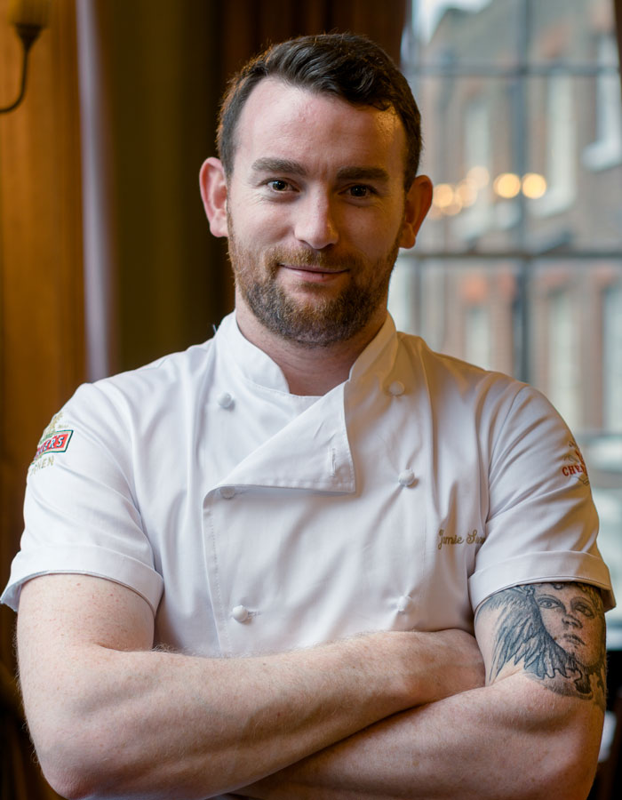 Fuller's Chef Apprenticeship Programme - Jamie Stone, Head Chef at The Holly Bush, Hampstead.
