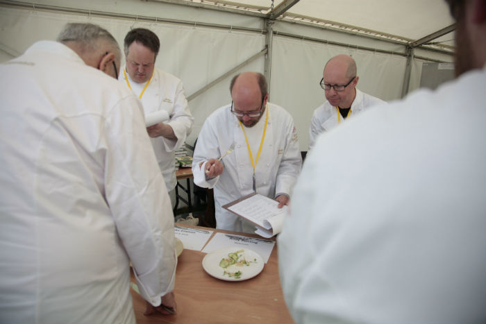 Judges Chef of the Year 18