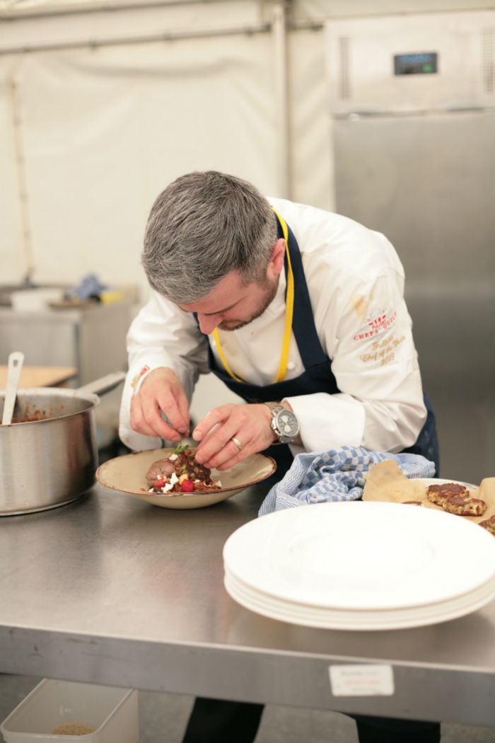 Chef of the Year 2018