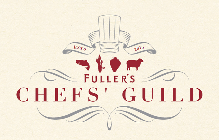 chefs guild fuller's logo