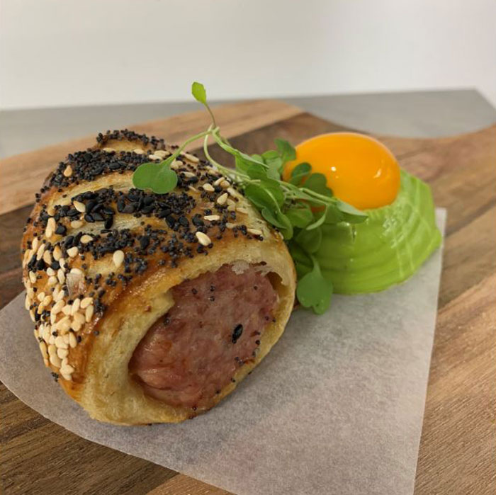 The Great Sausage Roll Off 2020 results The Red Lion Barnes
