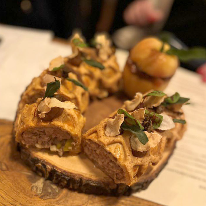 The Great Sausage Roll Off 2020 results The Red Lion Barnes