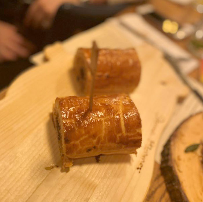 The Great Sausage Roll Off 2020 results The Red Lion Barnes