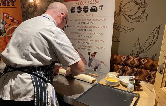 The Great Sausage Roll Off 2020 results The Red Lion Barnes