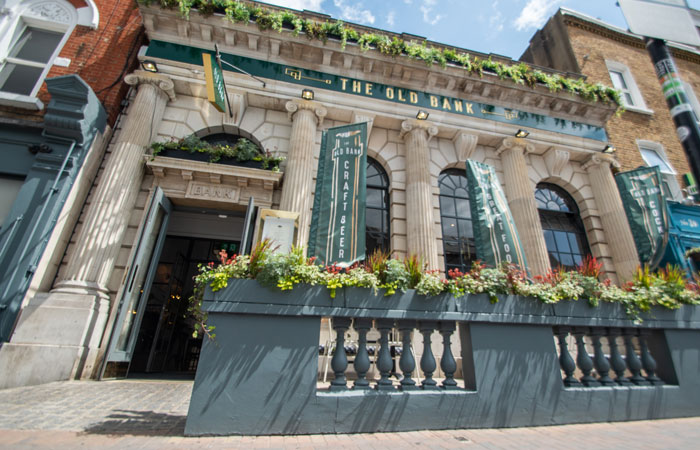 The Old Bank, Battersea
