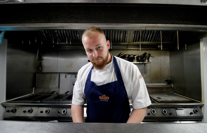 fullers chef apprentice jakub the plough ealing