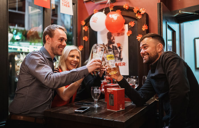 Fuller's Get Together 2019 - celebrating 174 years of Fuller's