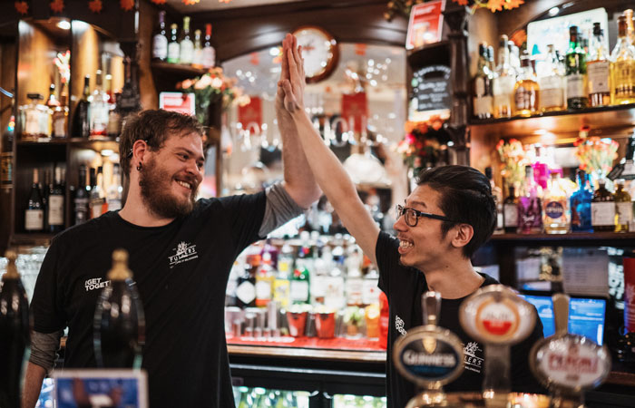 Fuller's Get Together 2019 - celebrating 174 years of Fuller's