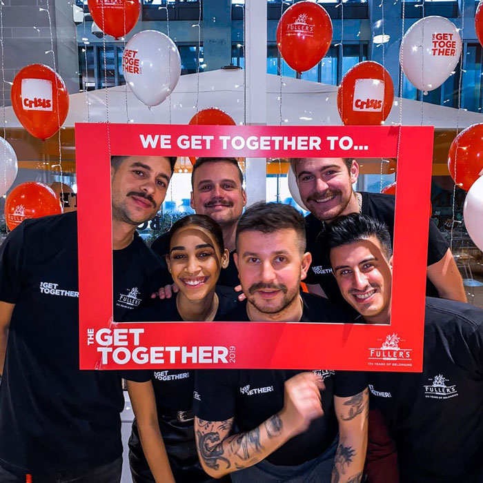 Fuller's Get Together 2019 - celebrating 174 years of Fuller's